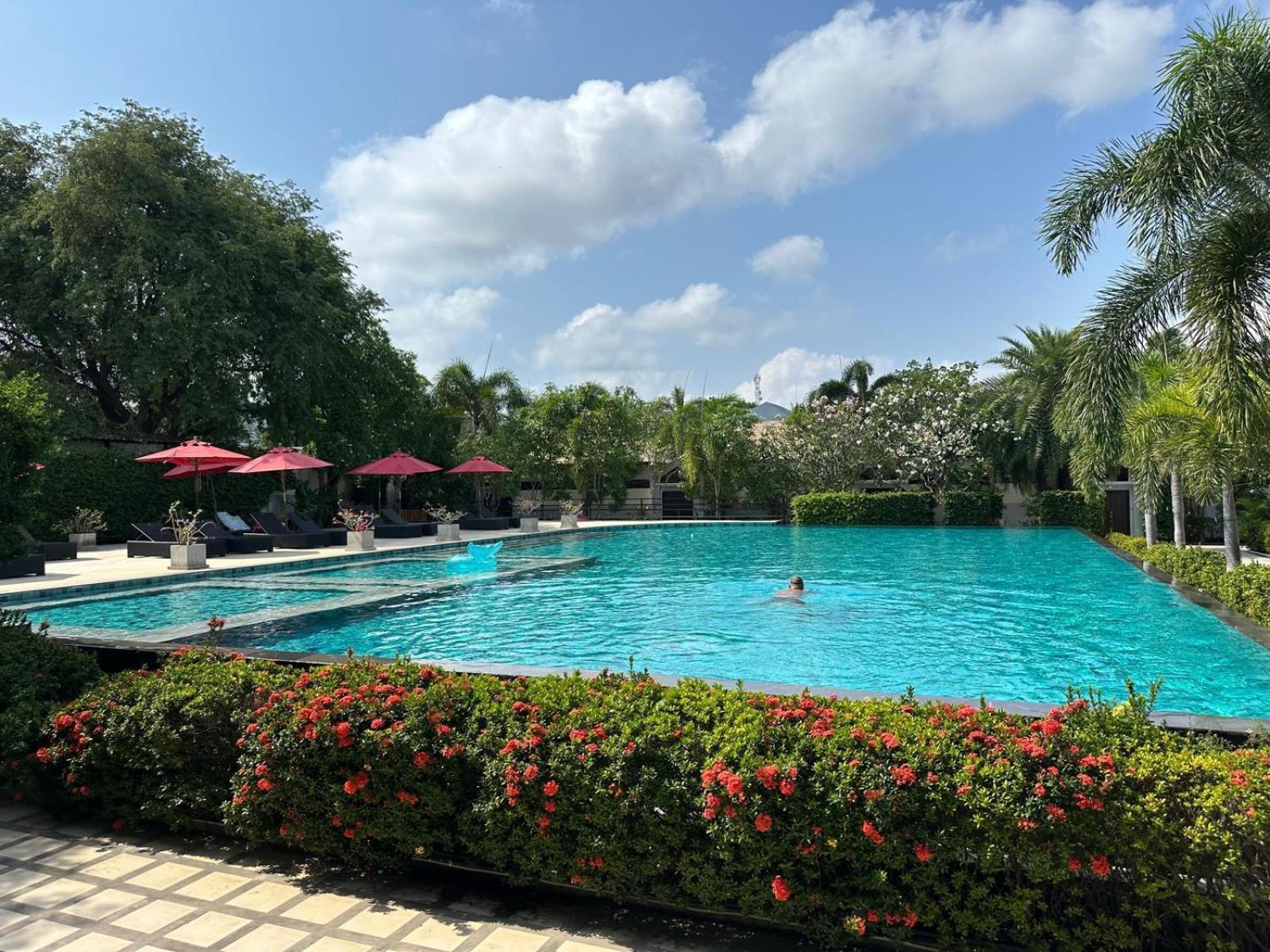 Villa Private Mit Eigenem Pool In Einem In Plai Leam Amphoe Koksamui