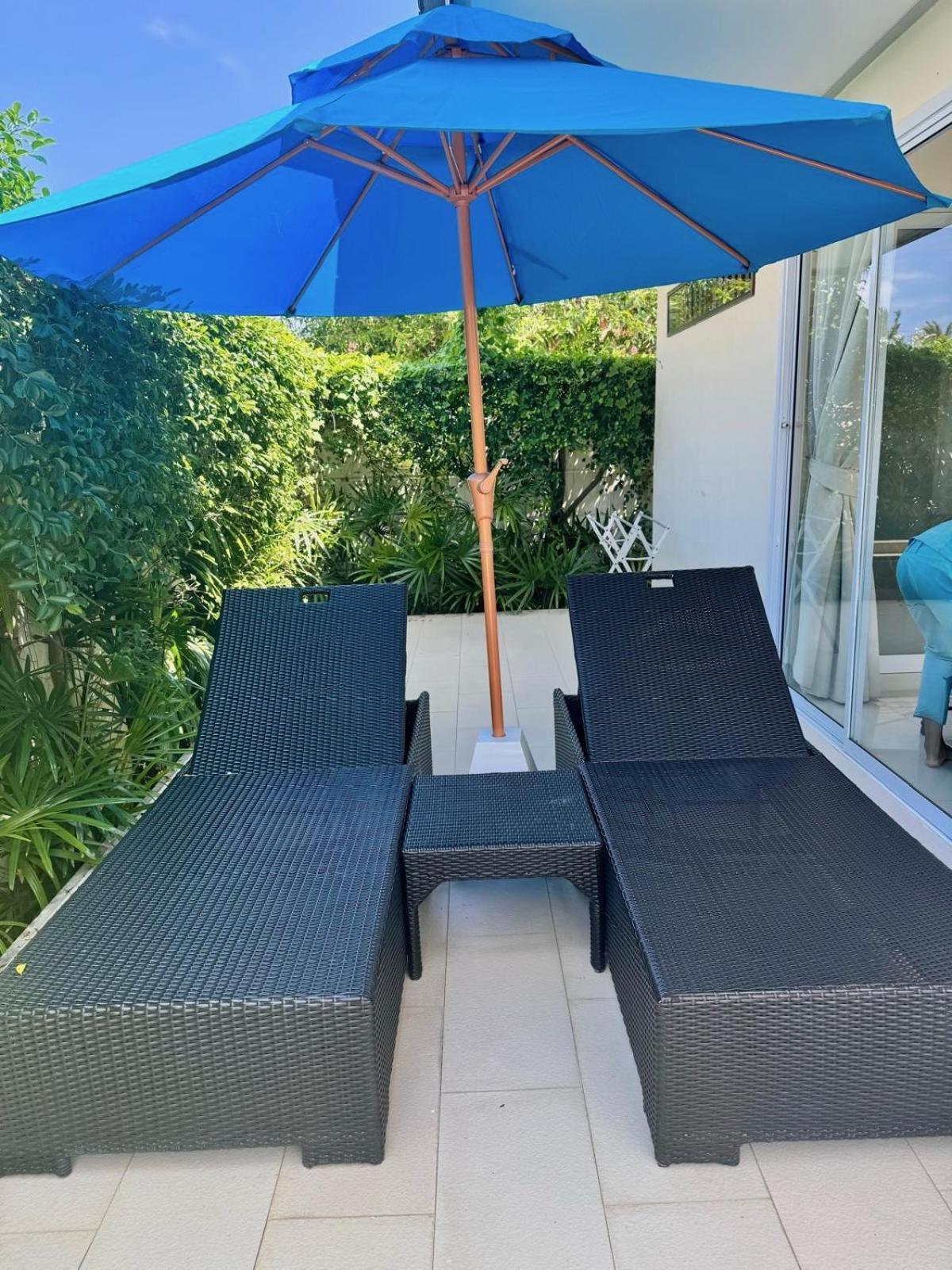 Villa Private Mit Eigenem Pool In Einem In Plai Leam